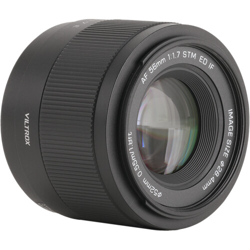 Viltrox AF 56mm f/1.7 E za Sony E - 1